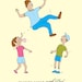 Playing Catch With Dad Birthday Card by She's SO Creative (BD149)