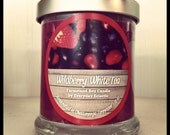 Wildberry White Tea - 10 oz. Farmstand Soy Candle