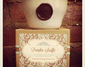 Pumpkin Soufflé - 6.5 oz. Sweet Treats Soy Candle