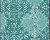 LillyBelle by Bari J, Lacis in blueberry, 1 yard