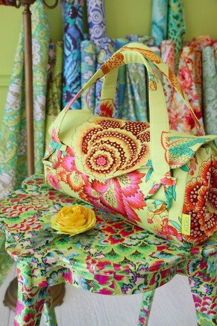 SOUL BLOSSOMS by Amy Butler, The Passion Collection Half Yard Set