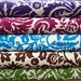 West Indies by Jennifer Paganelli Fat Quarter Chandler Set