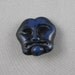 Vintage Plastic Button - Drama Theater Mask - Realistic Goofy