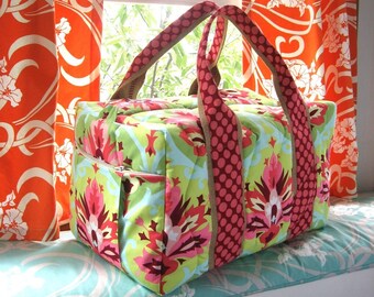 Weekender Sunshine Travel Duffel Bag