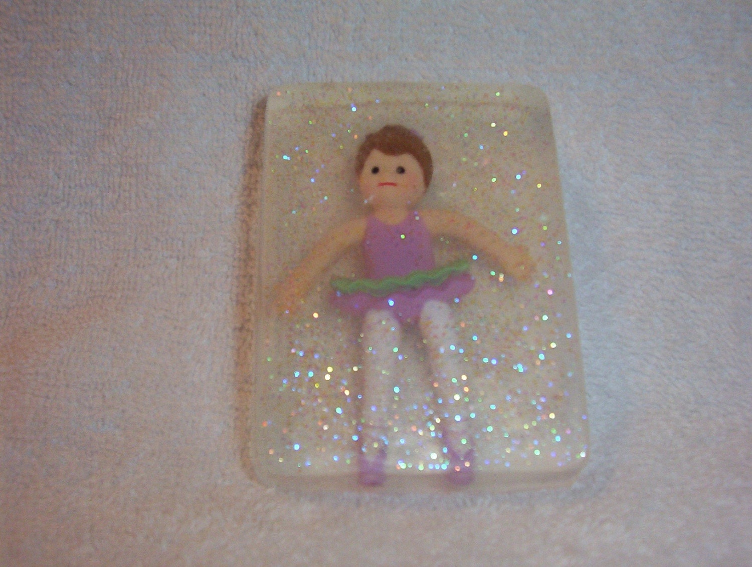 Kid's Soap - Ballerina Toy Soap-
