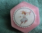 Fancy Girl Being a Princess Soap -- Monkey Farts Scent