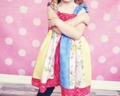 Melia's Fancier Than Nancy dress