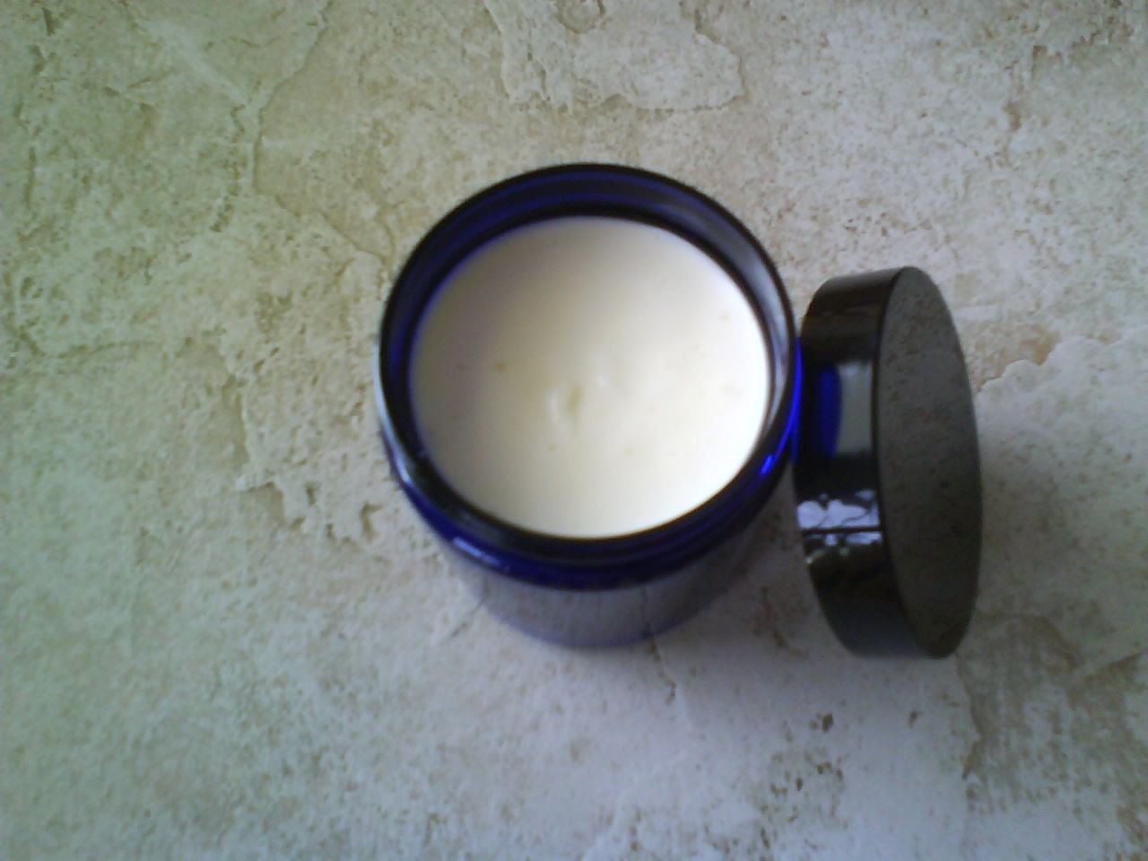 Cold Cream with Sweet Almond Oil and Chamomile New Vegan Friendly Formula
