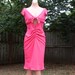 Marilyn Monroe Niagara Pink Inspired Dress