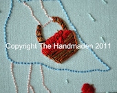 Choose any 3 PDF embroidery patterns.