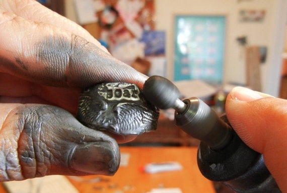 PERSONALIZATION fee for Eco Friendly Custom Fine Silver Rings, Custom Order Fee, Non-Refundable Custom Order Purchase