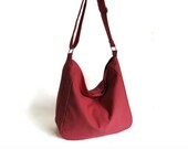 The Petite Croissant in desert rose