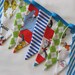 Dr. Suess Fabric Bunting Banner - Birthday Party Flags or Room Decor