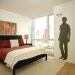 The Original Edward Cullen Life Size Twilight Silhouette Vinyl Wall Decal