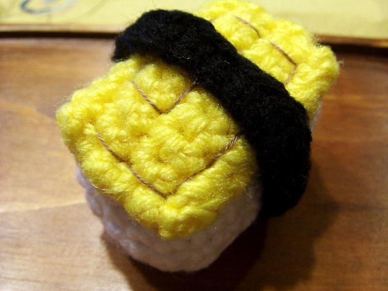 Egg Sushi