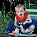 Tutu Nautical Princess Tutu READY2SHIP 16 waist 8 length fits most 6 to 12 mth baby girls 1st Birthday 6 month Photos