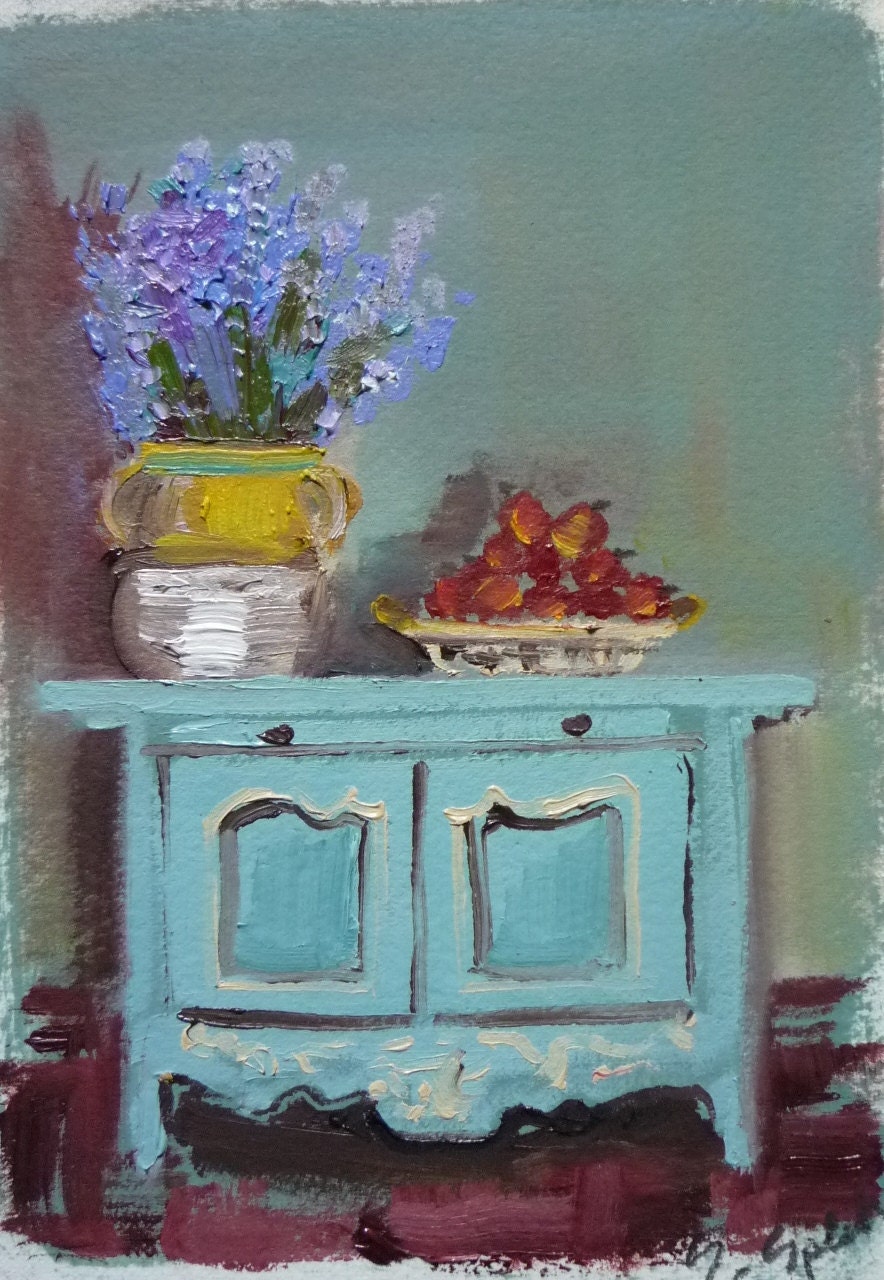 Provence Sideboard