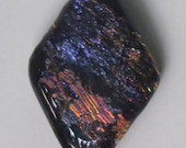 Dichroic Glass Pendant II