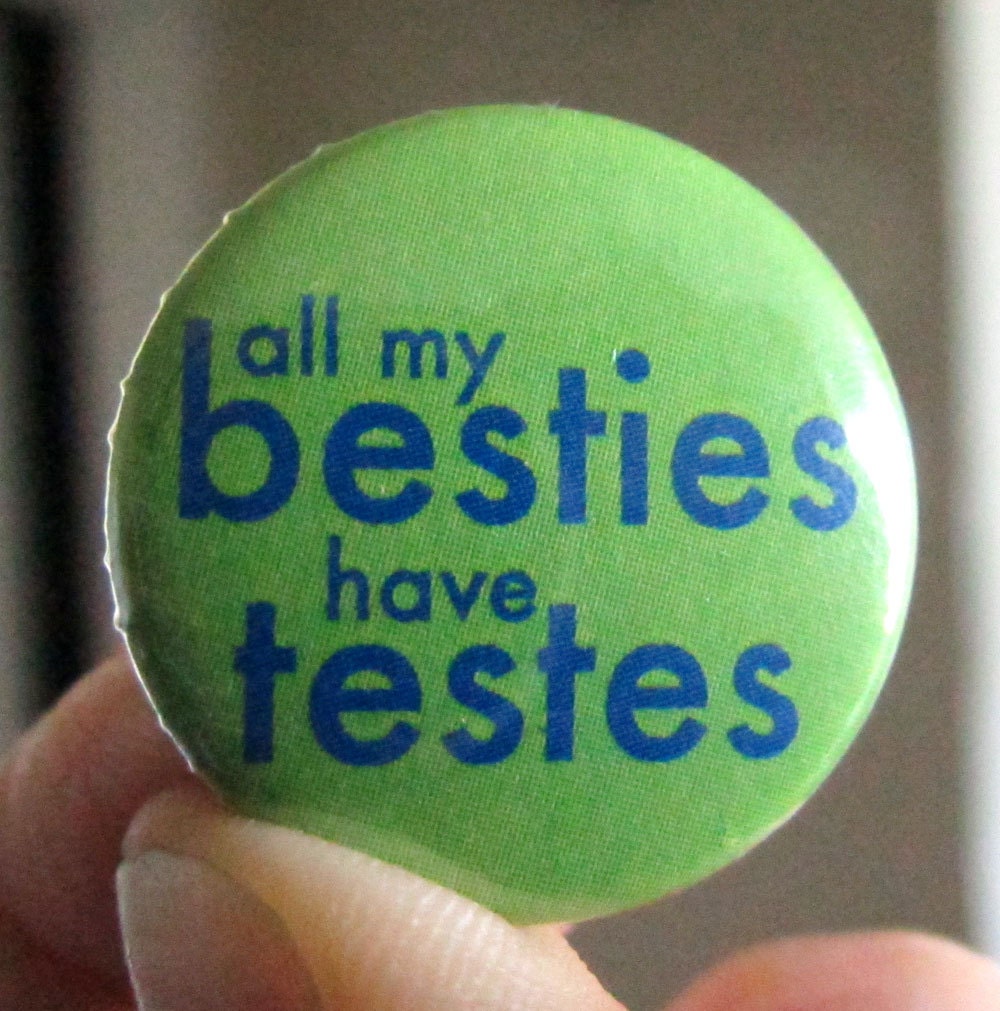 besties with testes
