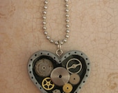 Robotical heart