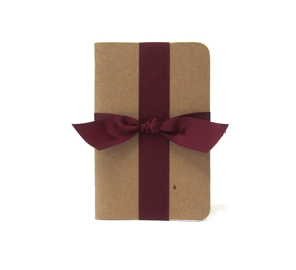Journal Refill Inserts Pocket Size