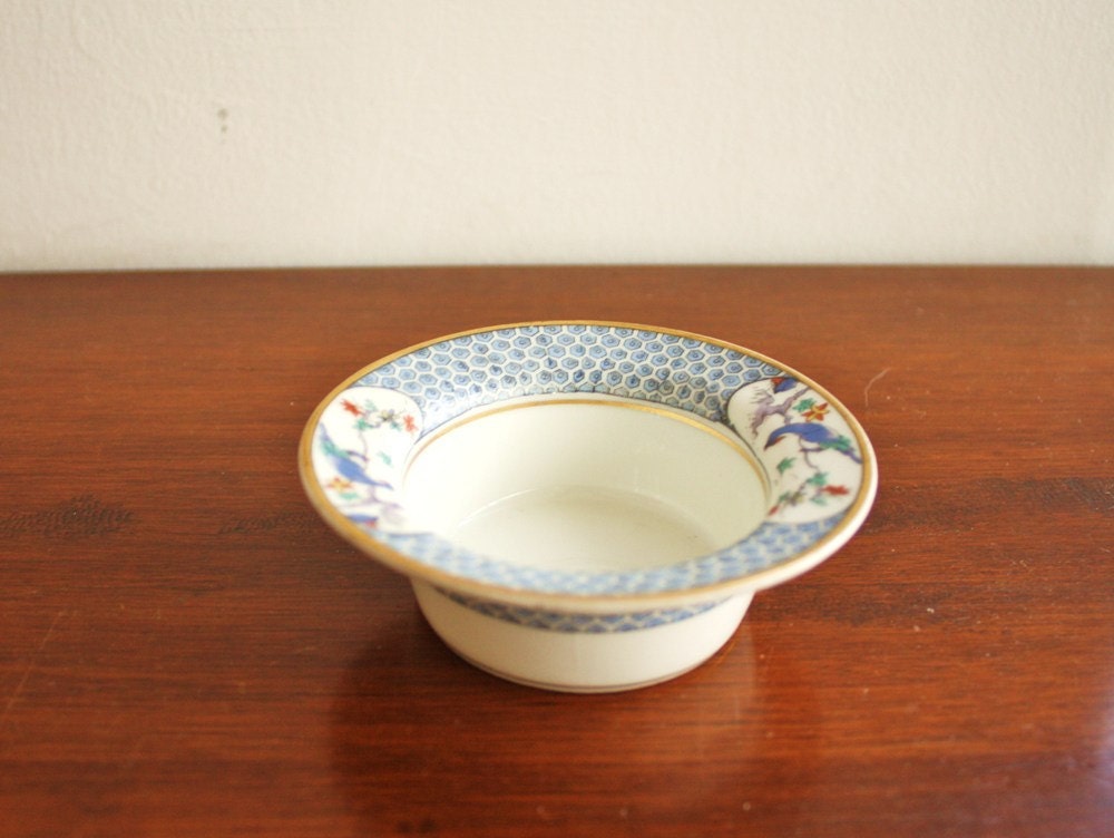 Vintage porcelain dish, Haviland, Limoges France
