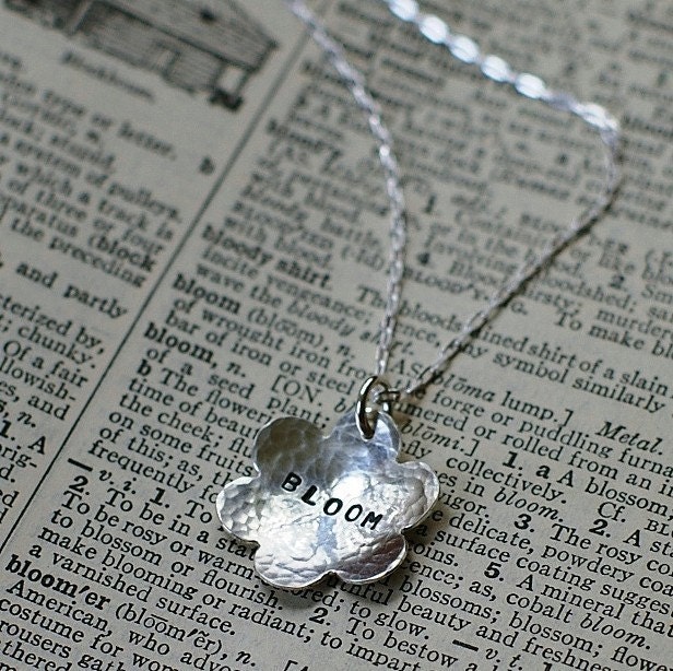 Bloom Necklace