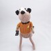 Star Trek Meerkat Kirk
