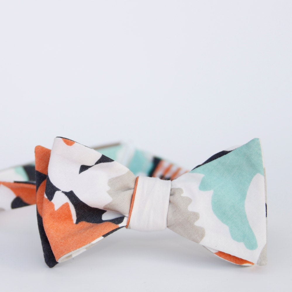 auld lang syne freestyle bow tie