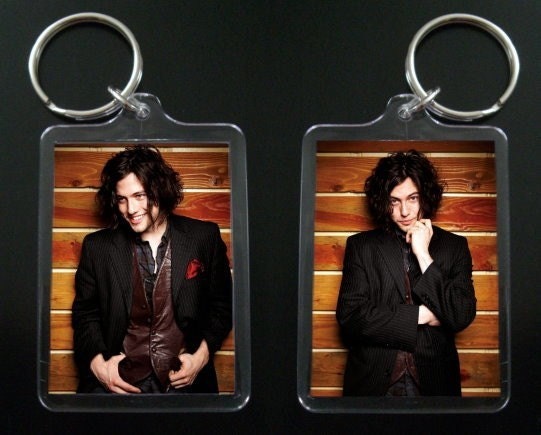Jackson Rathbone JASPER HALE keychain / keyring TWILIGHT New Moon 3