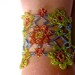 Dreaming in the Garden Cuff