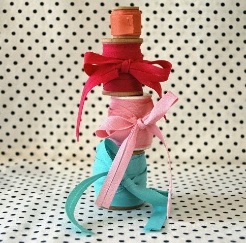 Lovely Vintage Bias Tape