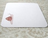 5 Suzy Snail Mail - Postcard/Flat Cards and Envelopes
