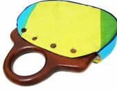 Marimekko Bermuda Bag Handmade Purse by Blythe King