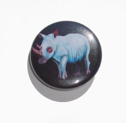 Rhino pin