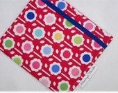 Mommy's Thimble PDF Pattern Sew Easy Credit/Gift Card and Wallet Photo Keepers plus Checkbook Cover Pattern
