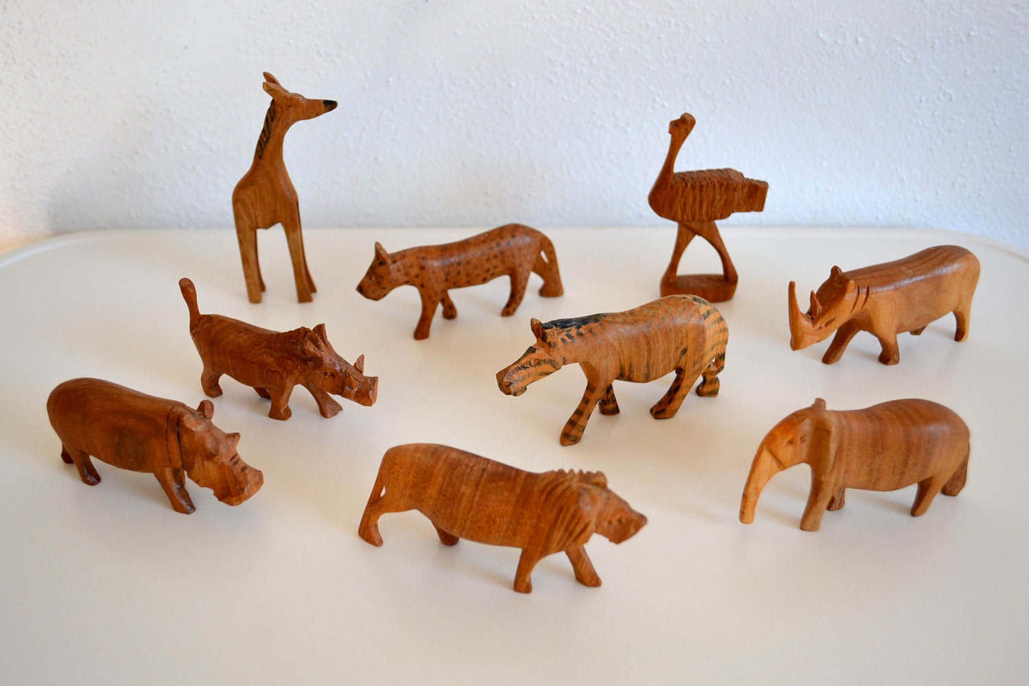 animal figurines meaning