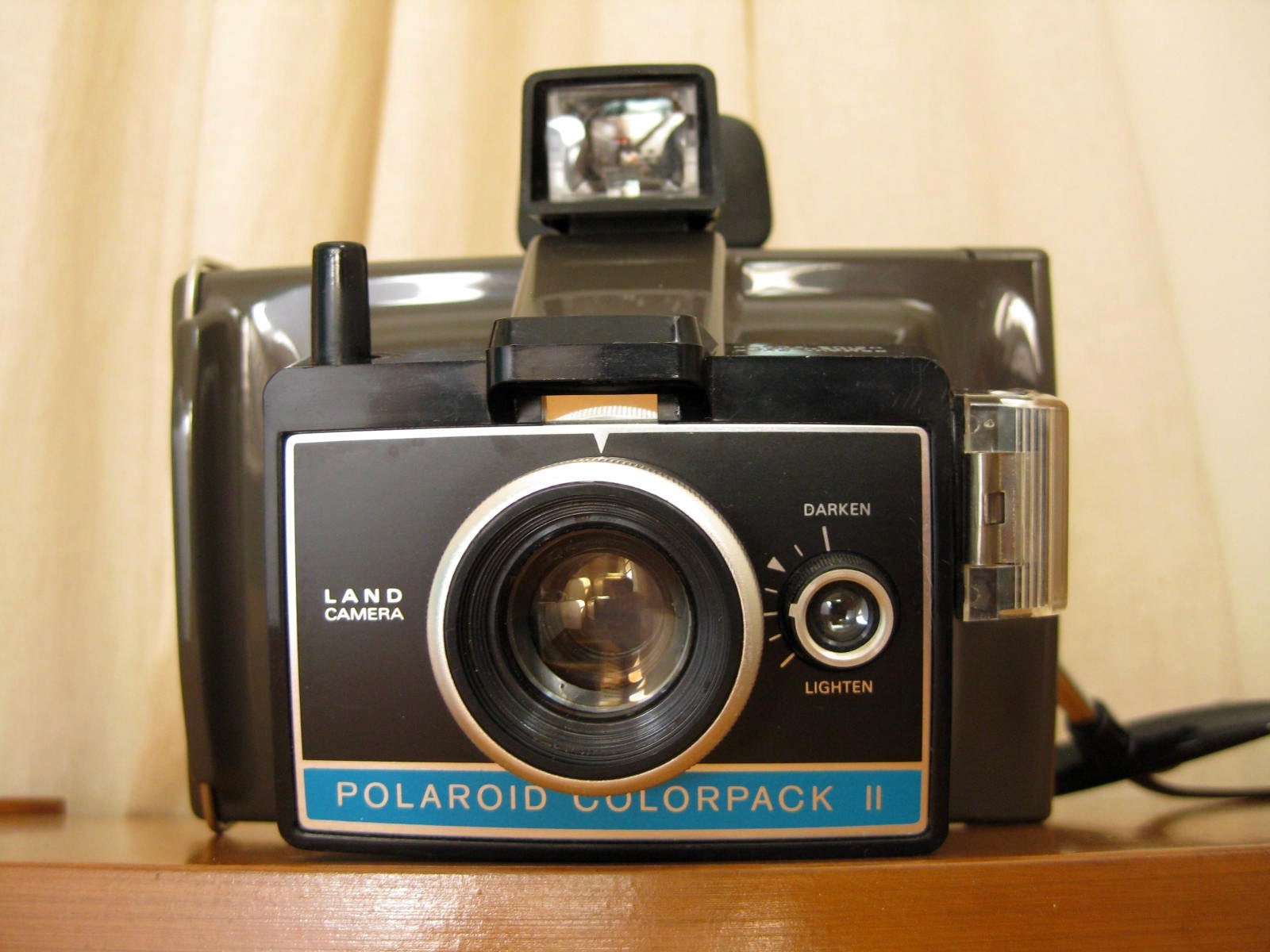 Polaroid Colorpack II Land Camera 1960's