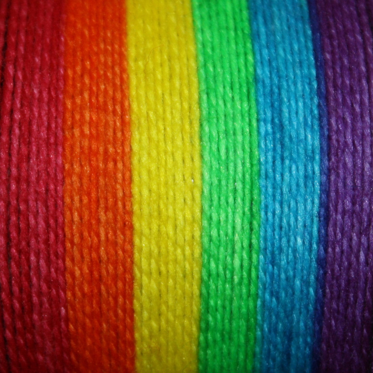 neon rainbow