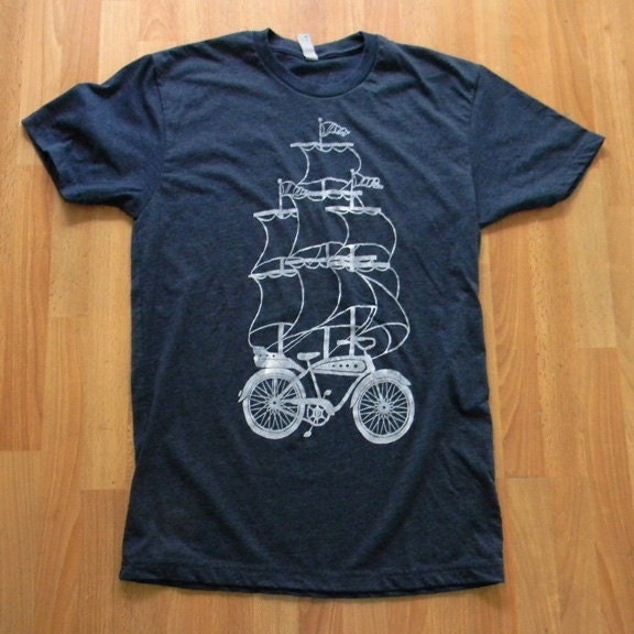 Super Ride - men's crew neck