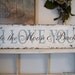 I LOVE YOU to the Moon and Back Shabby Cottage Romantic Valentines Day Signs