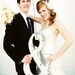 AMPERSAND or the AND SIGN Shabby Cottage Letters for your Save the Date, Wedding Guest Book, 24 in tall