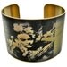 Frida Kahlo cuff bracelet brass adjustable Free Shipping to USA