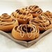 BAKERY SWEETS - PDF Felt Food Pattern (Cinnamon Rolls, Sugar Cookies, Sprinkles, Spatula, Hot Pad and Baking Sheet)