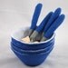 BREAKFAST CEREAL - PDF Felt Food Pattern (Four Boxes, Cereals, Bowls, Spoons)
