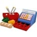 GROCERIES - PDF Felt Food Pattern (Milk, Eggs, Carton, Fish, Butter, Canned Food, Tote Bag)