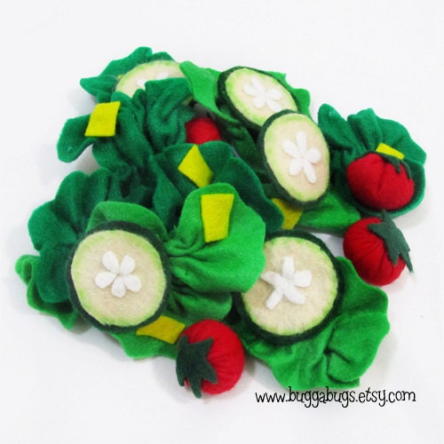 ITALIAN DINNER - Felt Food PDF Pattern (Lasagna, Spaghetti, Bread, Tiramisu, Salad, Candle)