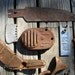 Lot of Seven Old Metal Items Interesting Shapes for Steampunk Altered Art Supplies