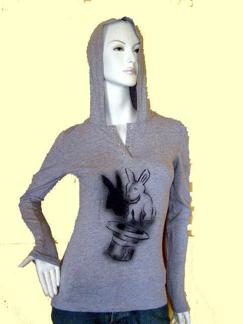 MAGIC PLUSHIE BUNNY S M