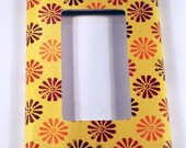 Rocker Switch Plate Light Switch Cover Switchplate in  Dawn (281R)